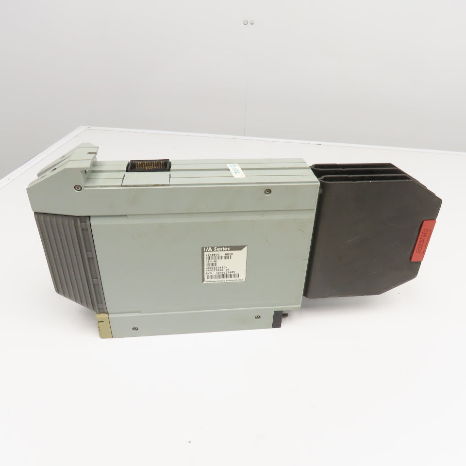 Foxboro P0400VU Rev. 0L I/A Series Workstation Process Controller Processor 20