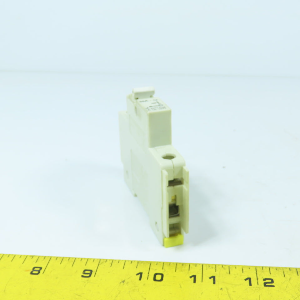 CBI QZ-1(13)-D Single Pole Circuit Breaker 277/480V 5kA C2 Trip Curve
