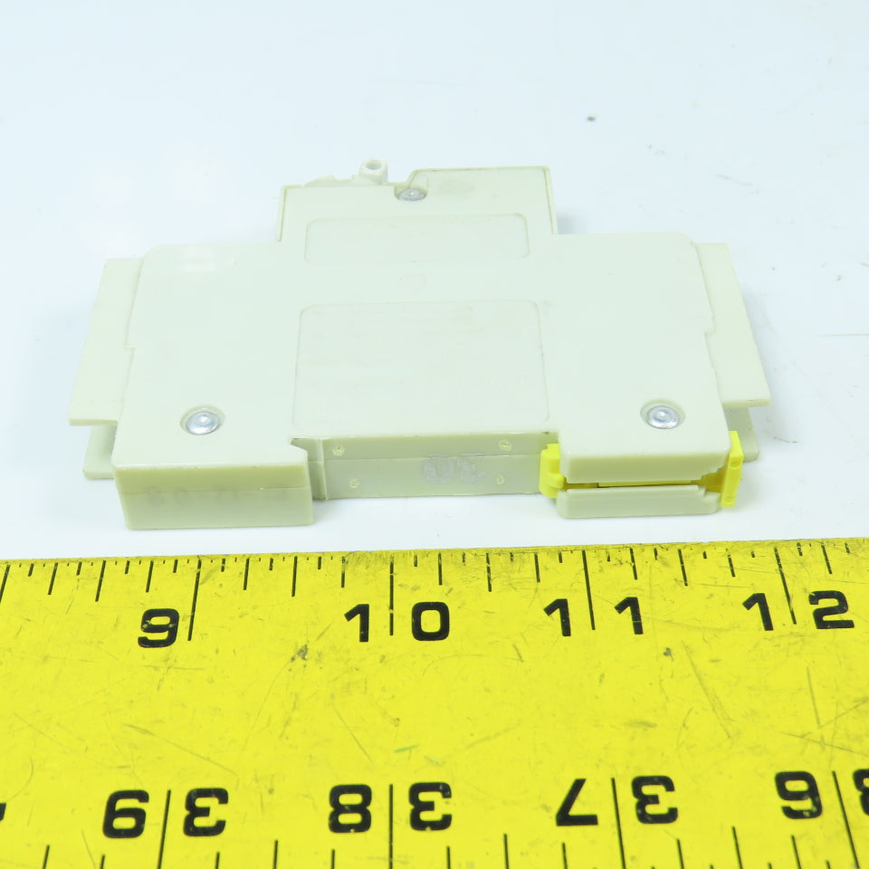 CBI QZ-1(13)-D Single Pole Circuit Breaker 277/480V 5kA C2 Trip Curve
