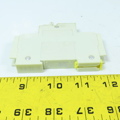 CBI QZ-1(13)-D Single Pole Circuit Breaker 277/480V 5kA C2 Trip Curve