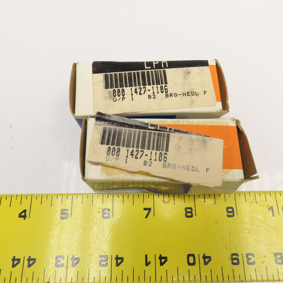 LPM 000 504-1114 Lift King Pin Kit