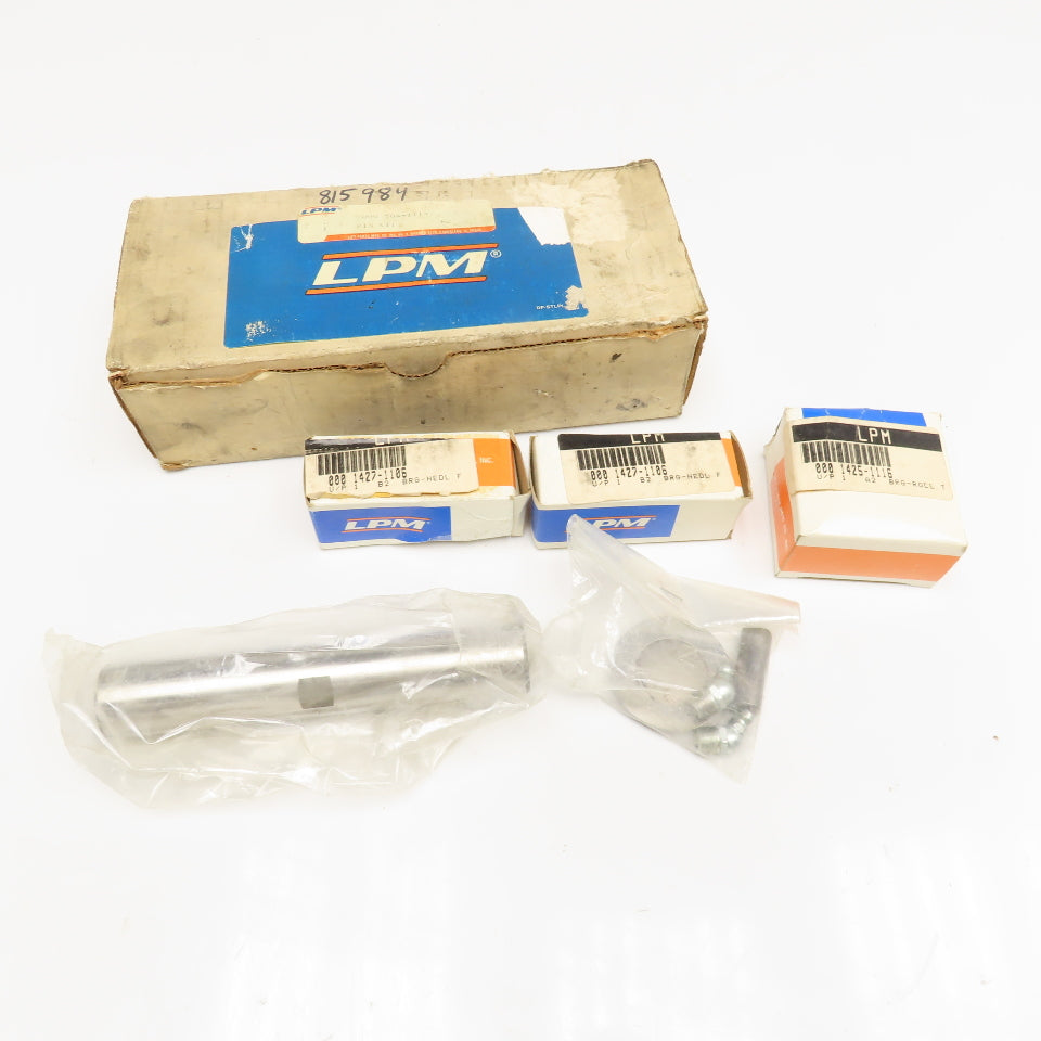 LPM 000 504-1114 Lift King Pin Kit
