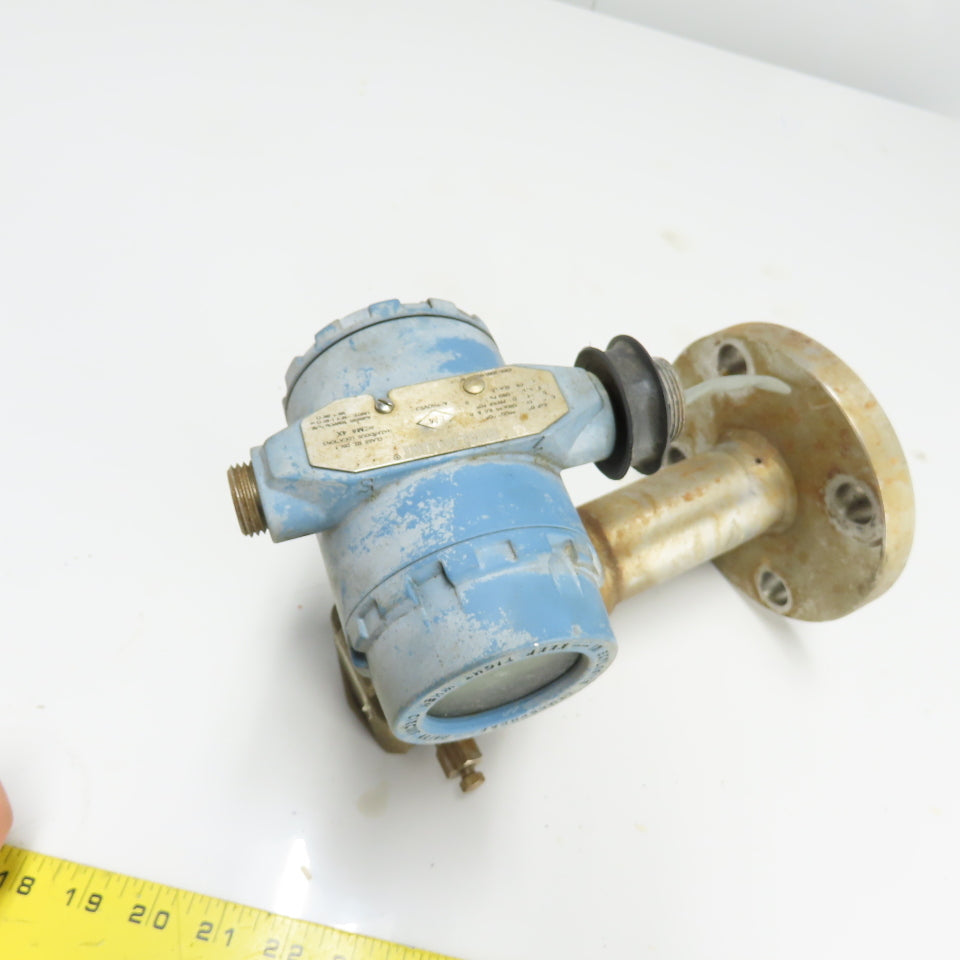 Rosemount 3051 CD3A22A1AM5B4E504S1 Pressure Transmitter 10.5-55VDC 275PSI
