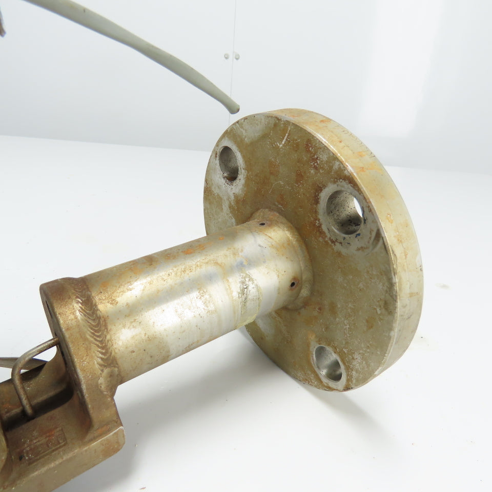 Rosemount 3051 CD3A22A1AM5B4E504S1 Pressure Transmitter 10.5-55VDC 275PSI