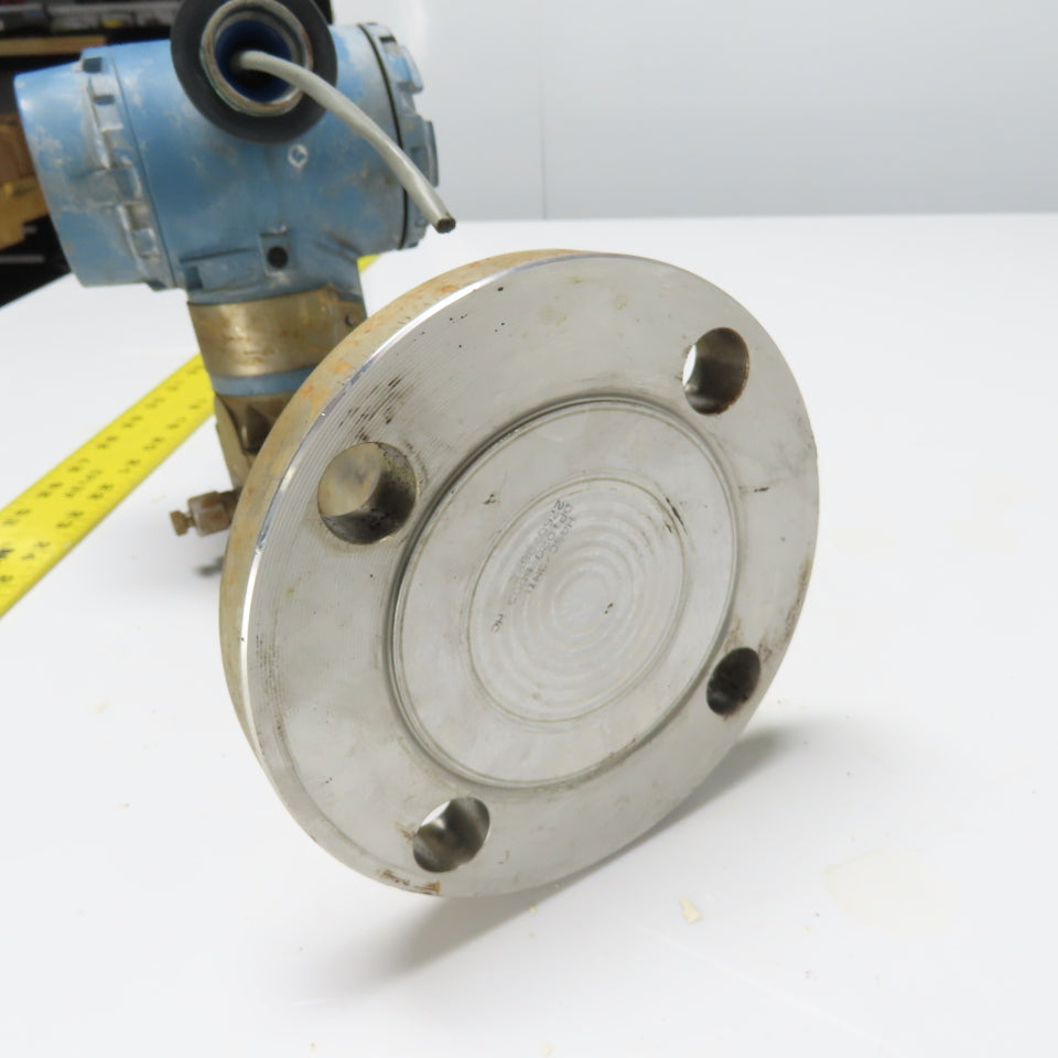 Rosemount 3051 CD3A22A1AM5B4E504S1 Pressure Transmitter 10.5-55VDC 275PSI