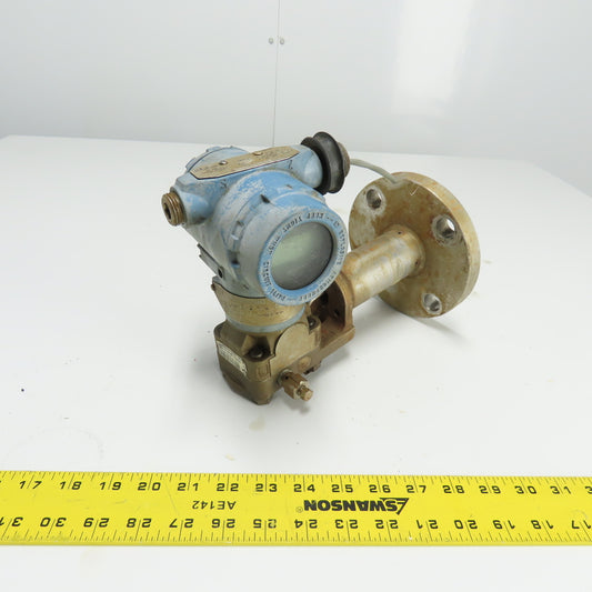 Rosemount 3051 CD3A22A1AM5B4E504S1 Pressure Transmitter 10.5-55VDC 275PSI