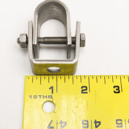 Cooper B3100-1/2 B-Line 1/2" Rigid Conduit Pipe Hanger Bracket Lot Of 30