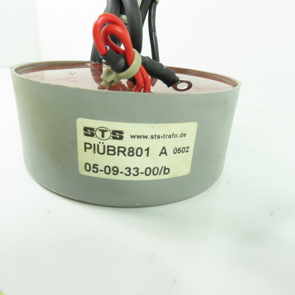 STS PIUBR801 Current Transformer 05-09-33-00/b