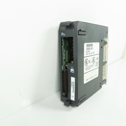 GE Fanuc IC693MDL340D Output Module 120VAC .5A 16PT