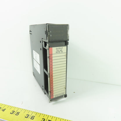 GE Fanuc IC693MDL340C Output Module 120VAC 0.5A 16PT