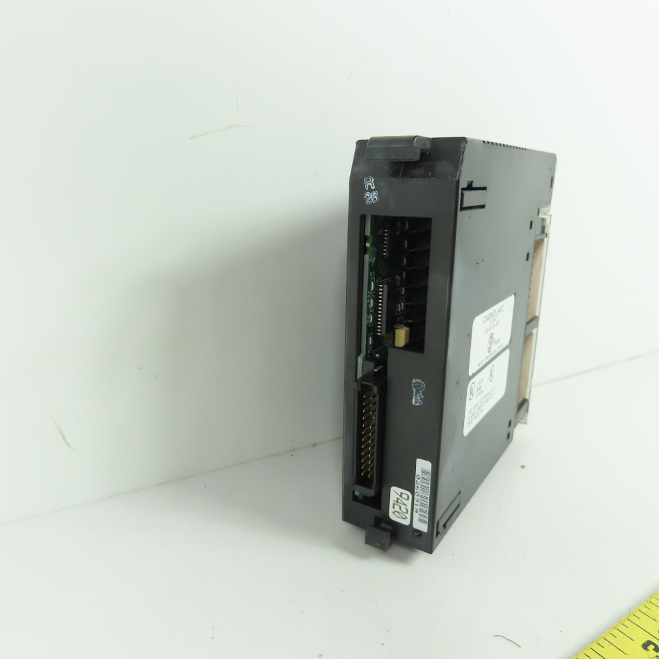 GE Fanuc IC693MDL340C Output Module 120VAC 0.5A 16PT