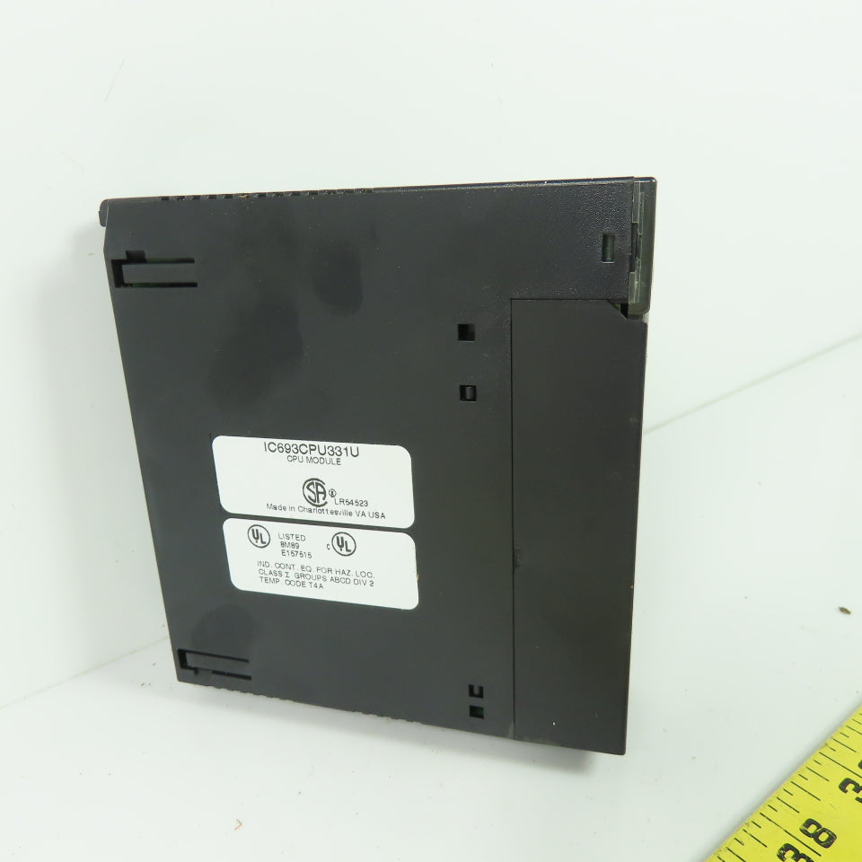 GE Fanuc IC693CPU331U CPU Module