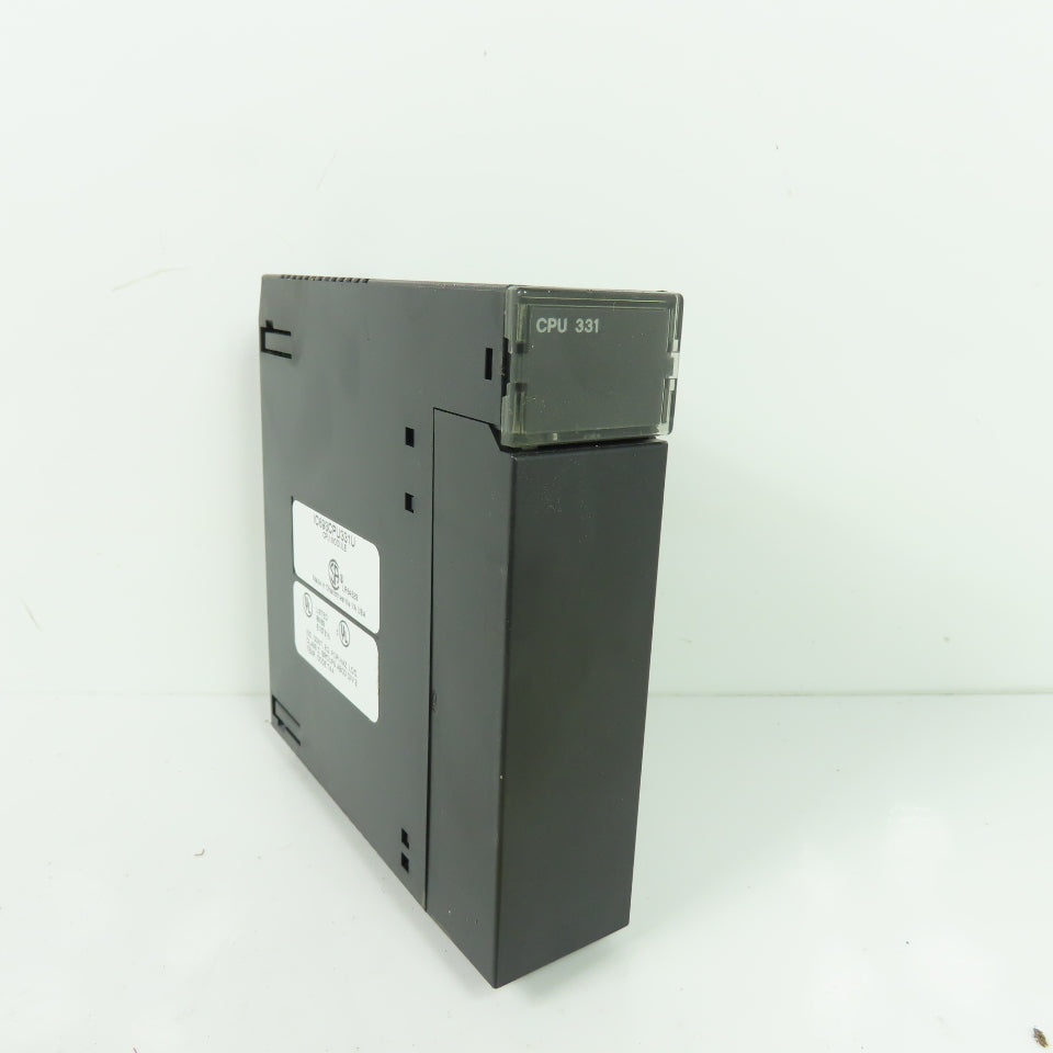 GE Fanuc IC693CPU331U CPU Module