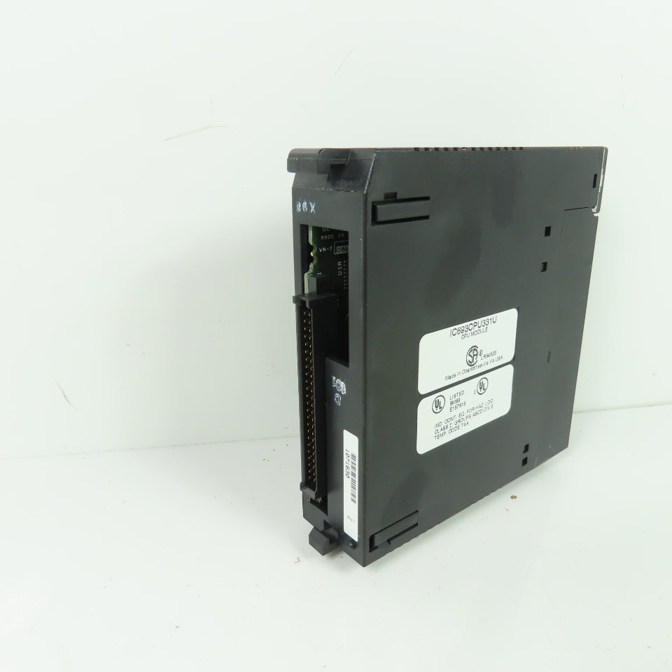 GE Fanuc IC693CPU331U CPU Module