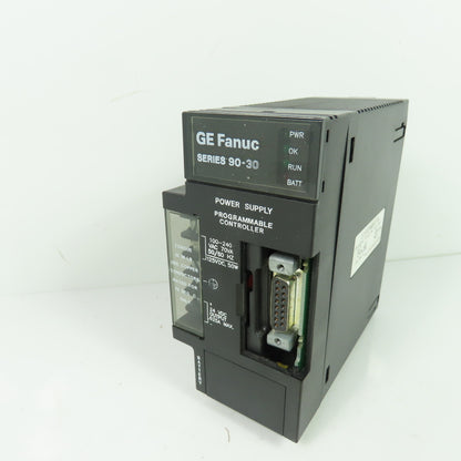 GE Fanuc IC693PWR321N Power Supply 120/240VAC 125VDC 30W