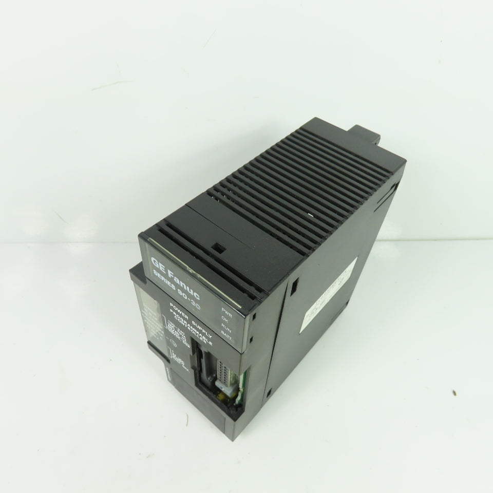 GE Fanuc IC693PWR321N Power Supply 120/240VAC 125VDC 30W