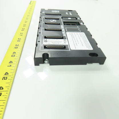 GE Fanuc IC693CPU311-BE 5-Slot Chassis Base Rack With CPU