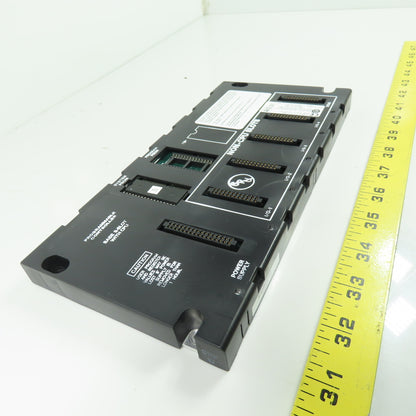 GE Fanuc IC693CPU311-BE 5-Slot Chassis Base Rack With CPU