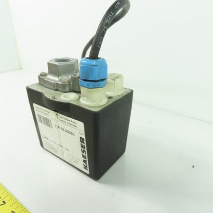 Kaeser 7.6478.00060 Pressure Switch 24-30Bar 690V