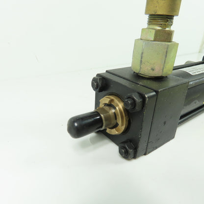 Parker 01.50 CDB3LLT14AC 4.000 Hydraulic Cylinder 1.50" Bore 4" Stroke 2000PSI