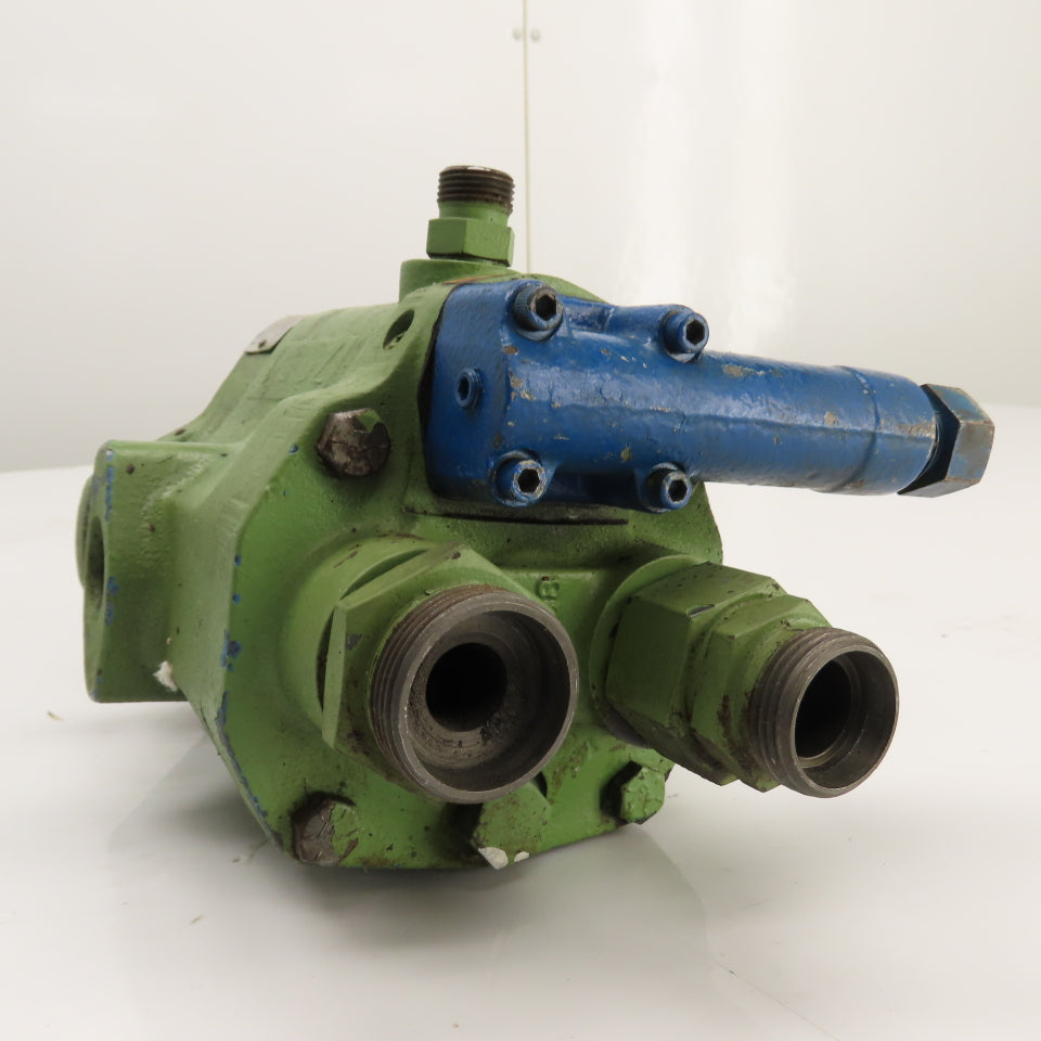 Vickers PVB6-RSY-20-C11 hydraulic Piston Pump 3/4" Shaft