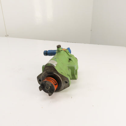Vickers PVB6-RSY-20-C11 hydraulic Piston Pump 3/4" Shaft