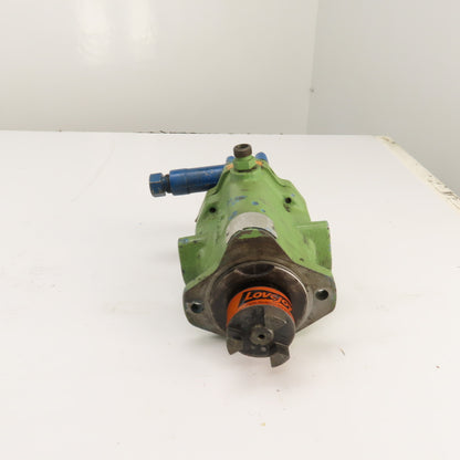 Vickers PVB6-RSY-20-C11 hydraulic Piston Pump 3/4" Shaft