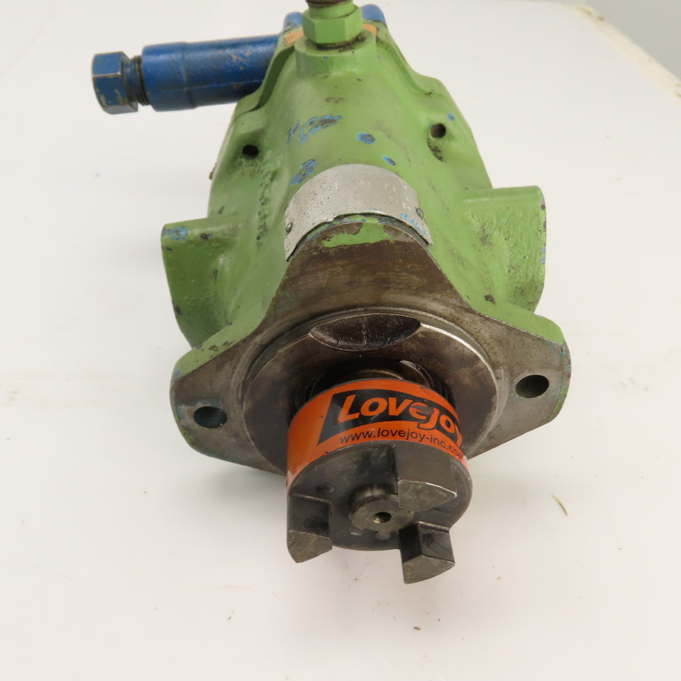 Vickers PVB6-RSY-20-C11 hydraulic Piston Pump 3/4" Shaft