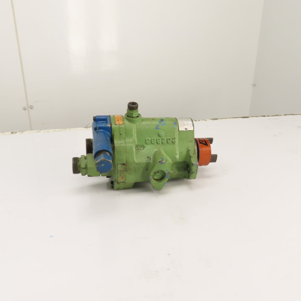 Vickers PVB6-RSY-20-C11 hydraulic Piston Pump 3/4" Shaft