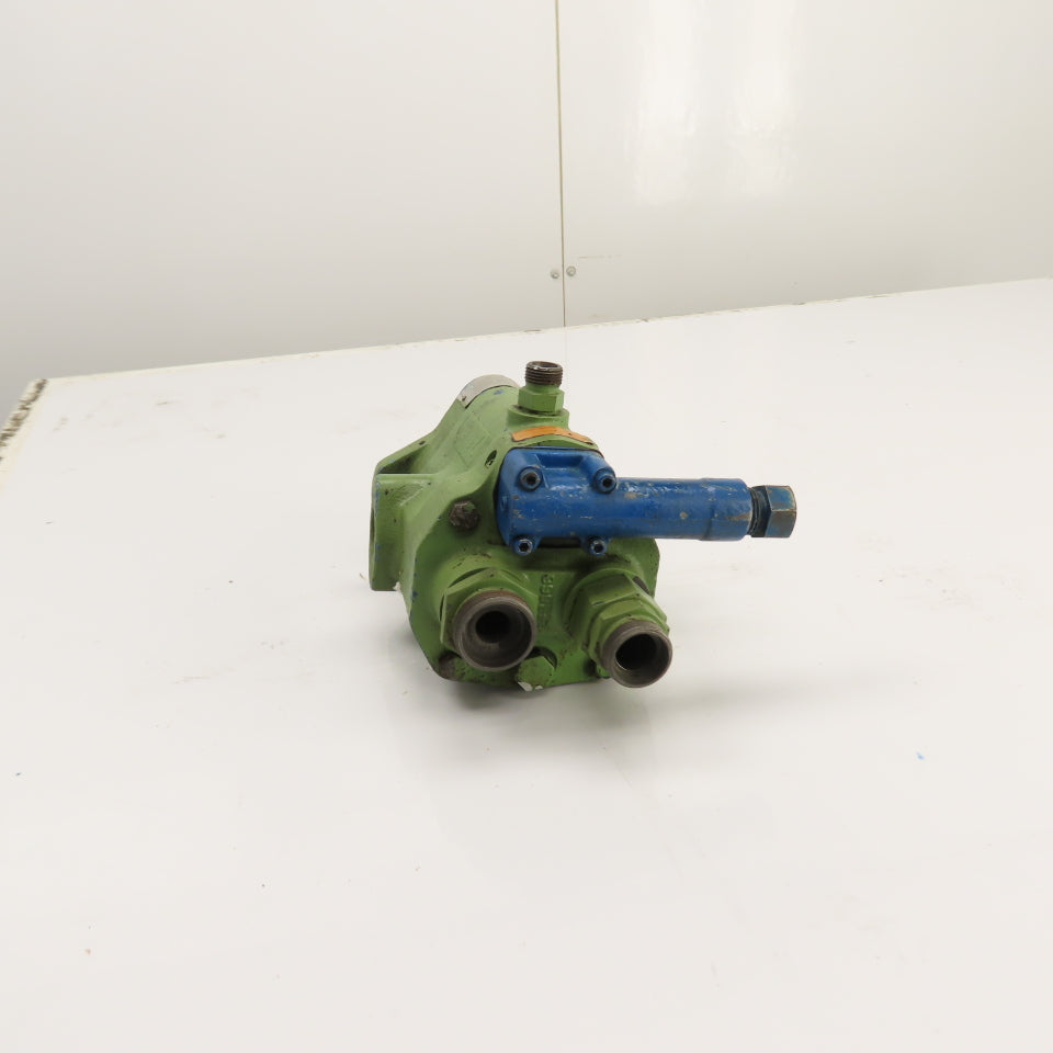 Vickers PVB6-RSY-20-C11 hydraulic Piston Pump 3/4" Shaft
