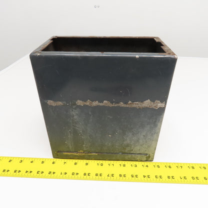ILC MPT-6 6 Liter Lubrication System Reservoir Only 9-1/4" x 5-3/8" x 9-3/4"