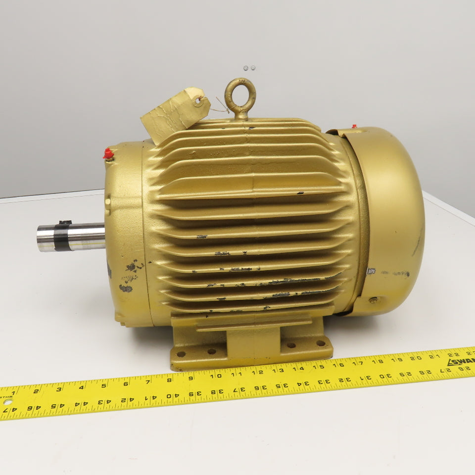 Baldor EM3770T 7.5Hp 1770RPM 230/460V 3Ph 213T Frame AC Motor
