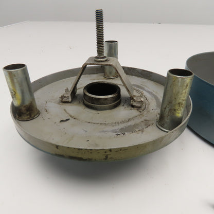 SMI 1" NPT Silencer Muffler Housing 6" x 2"