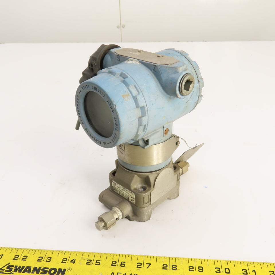 Rosemount Smart Family Pressure Transmitter Housing 10.5-55VDC 4082425