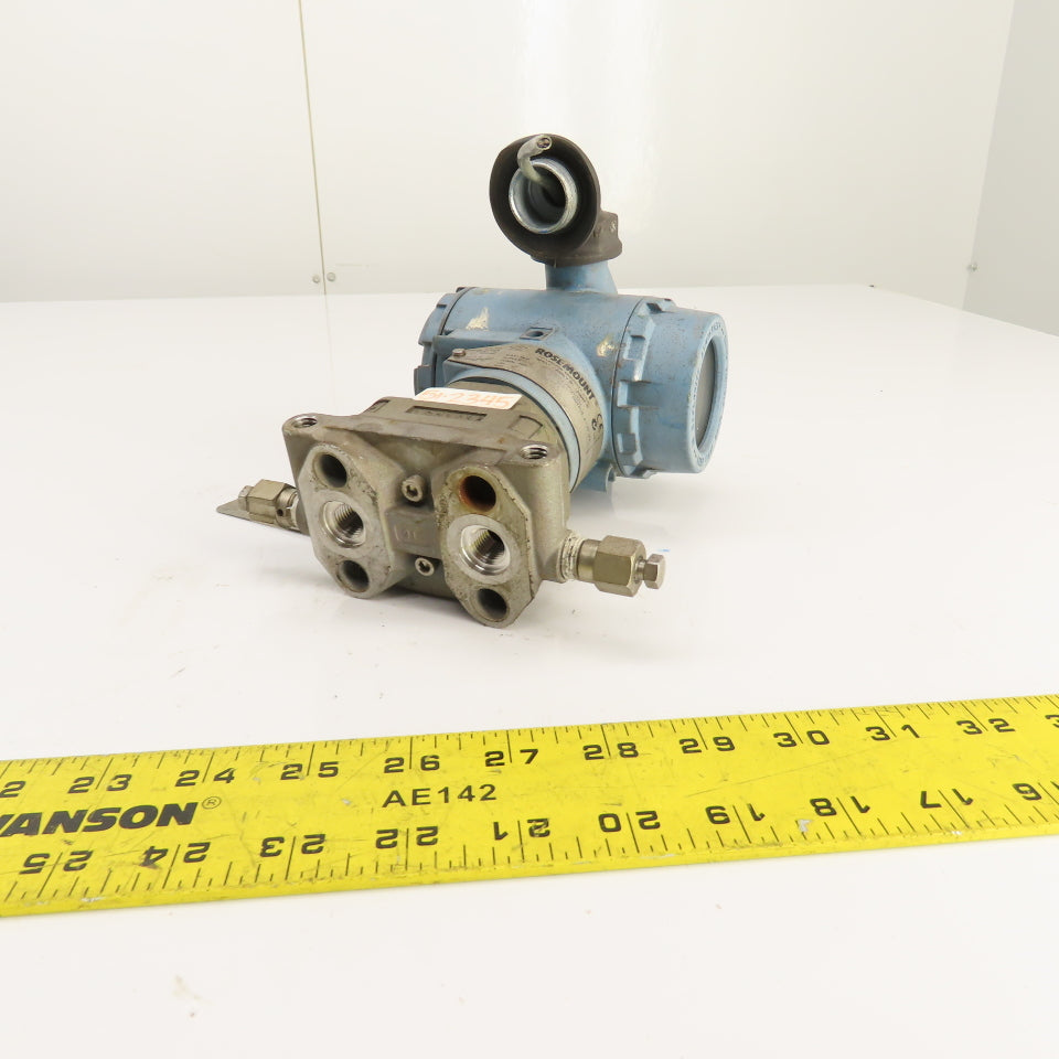 Rosemount Smart Family Pressure Transmitter Housing 10.5-55VDC 4082425