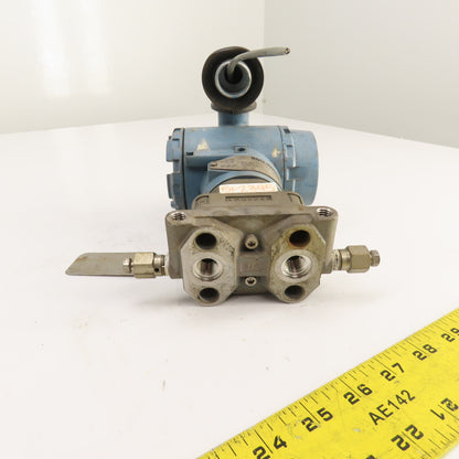 Rosemount Smart Family Pressure Transmitter Housing 10.5-55VDC 4082425