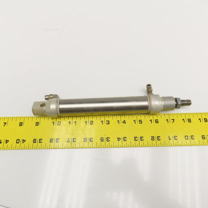 Pneumax 25mm Bore x 100mm Stroke Double Acting Magnetic Cylinder