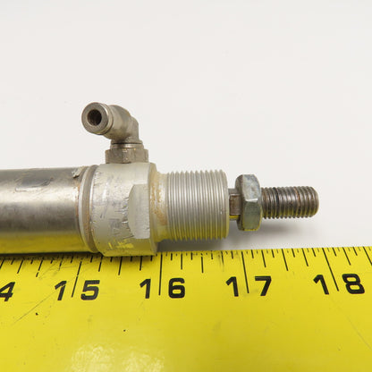 Pneumax 25mm Bore x 100mm Stroke Double Acting Magnetic Cylinder