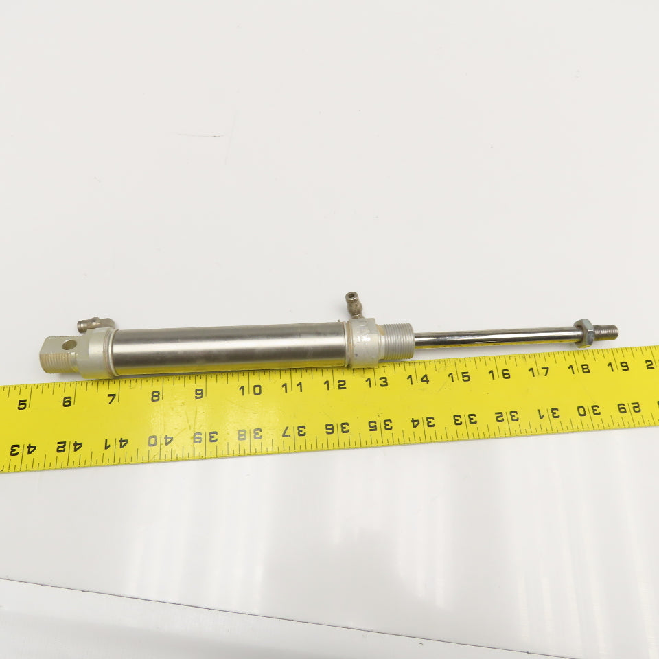 Pneumax 25mm Bore x 100mm Stroke Double Acting Magnetic Cylinder