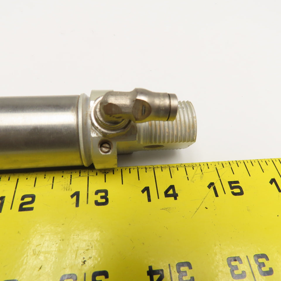 Pneumax 25mm Bore x 100mm Stroke Double Acting Magnetic Cylinder