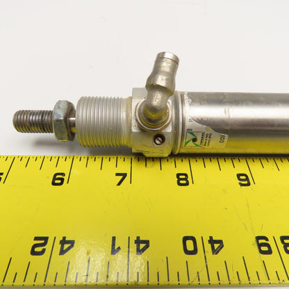 Pneumax 25mm Bore x 100mm Stroke Double Acting Magnetic Cylinder