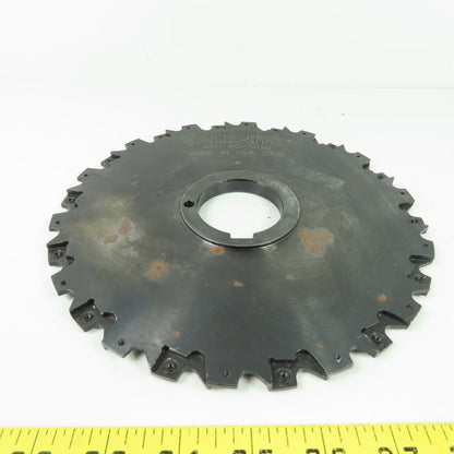Valenite A121-AC-5020 8-1/2" OD Indexable Slot Milling Cutter 50mm Bore