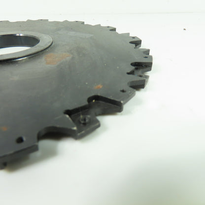 Valenite A121-AC-5020 8-1/2" OD Indexable Slot Milling Cutter 50mm Bore