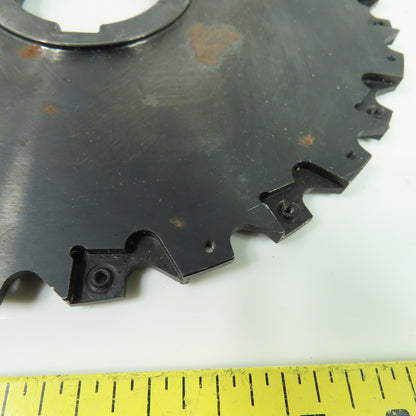 Valenite A121-AC-5020 8-1/2" OD Indexable Slot Milling Cutter 50mm Bore