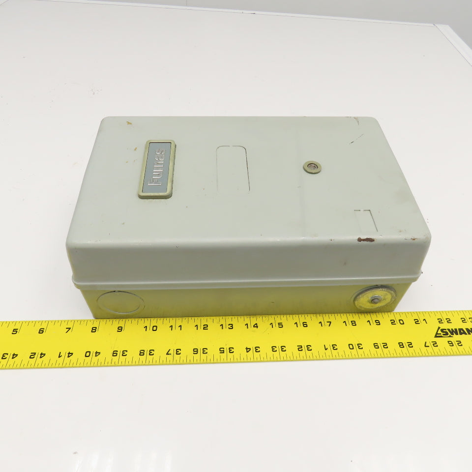 Furnas 14FP32BA Size 2 600V 45A 3Ph Contactor Starter 120V Coil