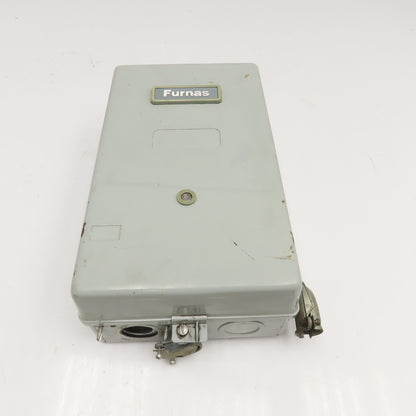 Furnas 14FP32BA Size 2 600V 45A 3Ph Contactor Starter 120V Coil