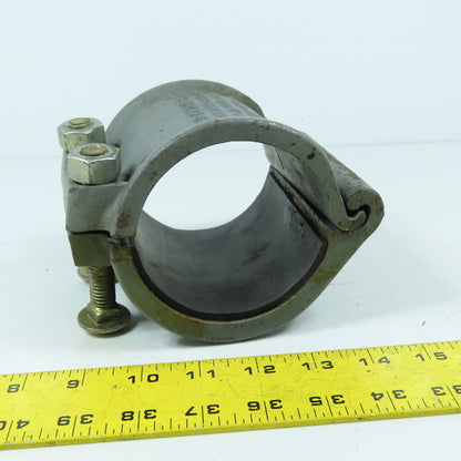 MB Skinner D18H 3" STD Steel Pipe Emergency Coupling