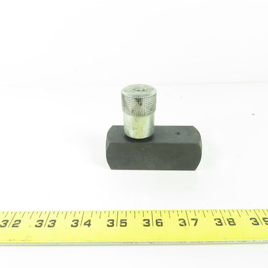 Parker F800S -11HF Hydraulic Flow Control Valve 5000PSI 15GPM
