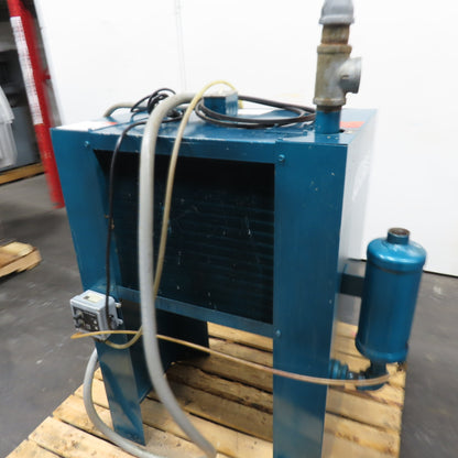 Airtek Model 403 Q Air Cooled Aftercooler 115V 1Ph