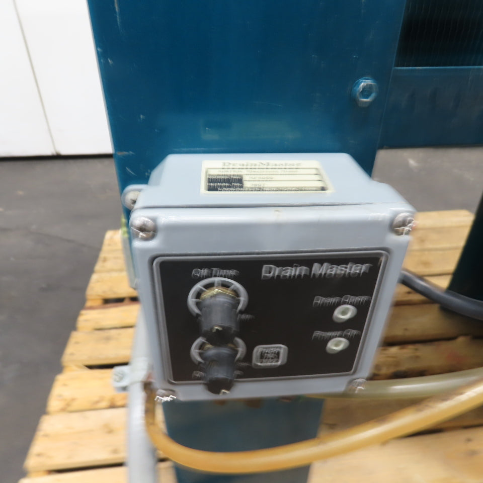 Airtek Model 403 Q Air Cooled Aftercooler 115V 1Ph